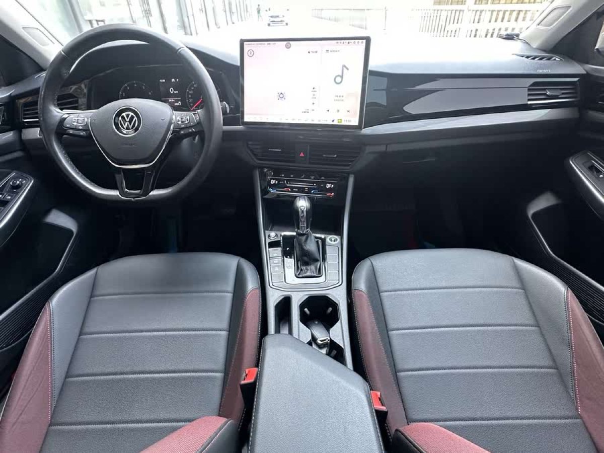 大眾 寶來  2020款 1.5L 自動精英型圖片