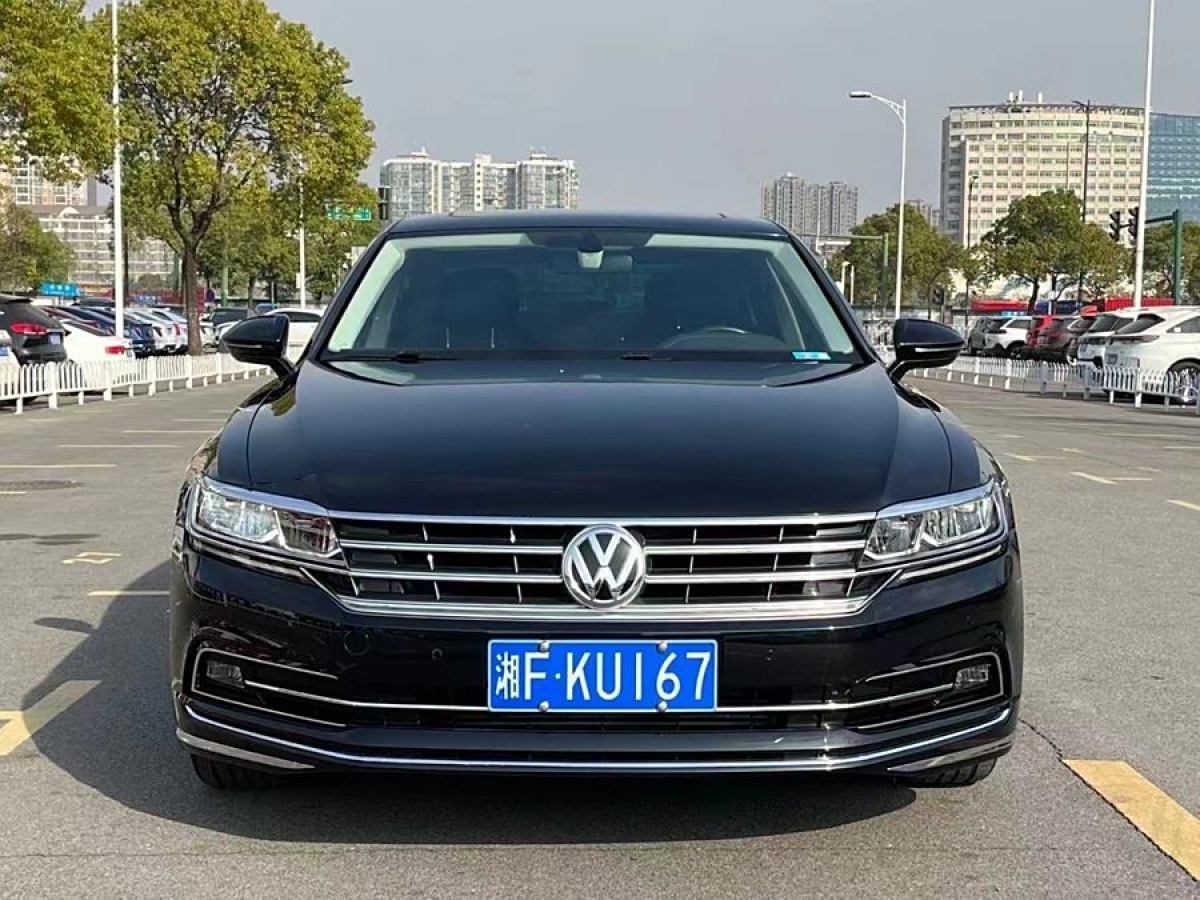 大眾 邁騰  2019款  330TSI DSG 領(lǐng)先型 國(guó)VI圖片