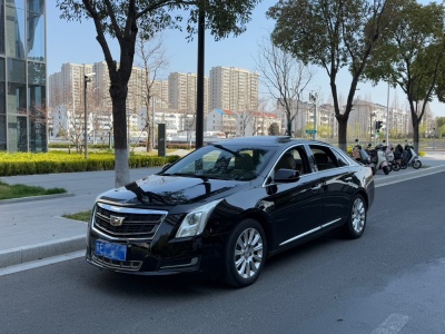 2013年12月 凱迪拉克 XTS 28T 典雅型圖片