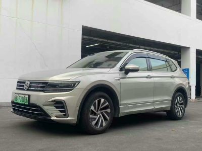 2020年8月 大眾 途觀L新能源 430PHEV 插電混動(dòng)尊貴版圖片