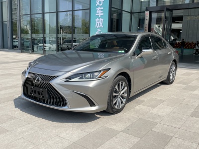 2021年6月 雷克薩斯 ES 200 豪華版 國(guó)VI圖片