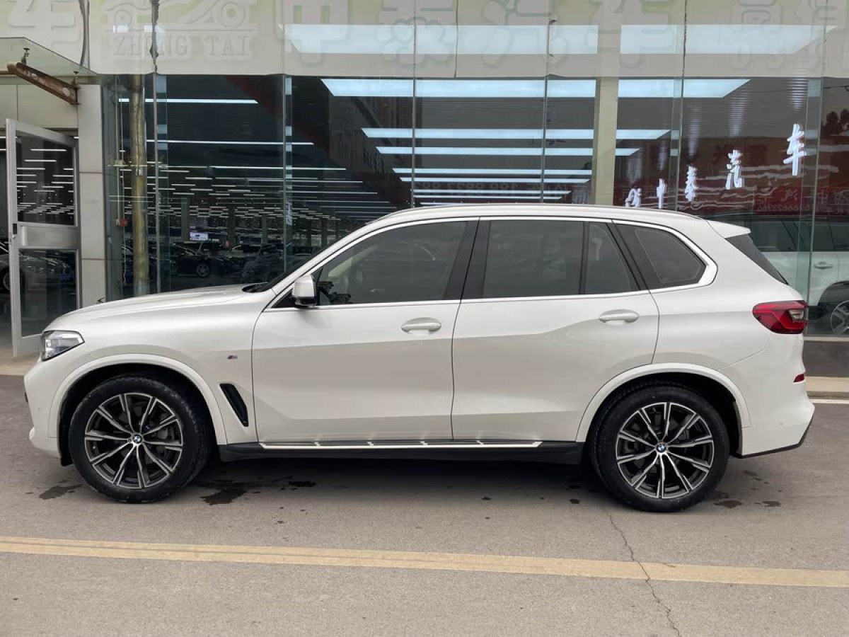 寶馬 寶馬X5  2020款 xDrive40i M運動套裝圖片