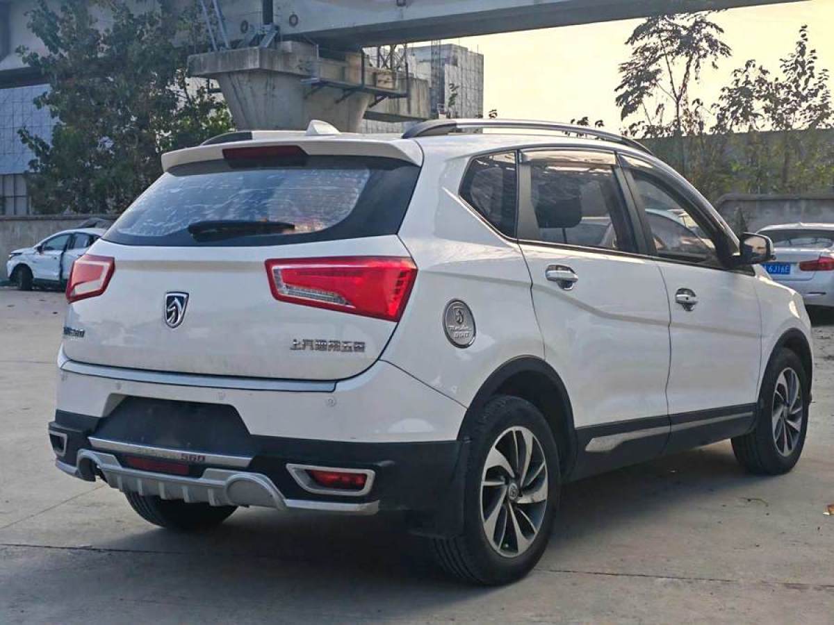 寶駿 560  2016款 1.8L iAMT豪華型圖片