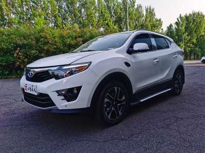2016年5月 東南 DX7 1.5T 自動(dòng)尊貴型圖片