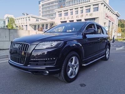 2010年8月 奧迪 奧迪Q7(進口) 3.6 FSI quattro 基本型圖片