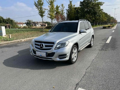 2013年3月 奔馳 奔馳GLK級 GLK 300 4MATIC 動感型圖片