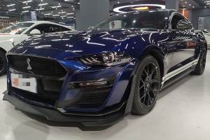 Mustang 福特 2.3L EcoBoost