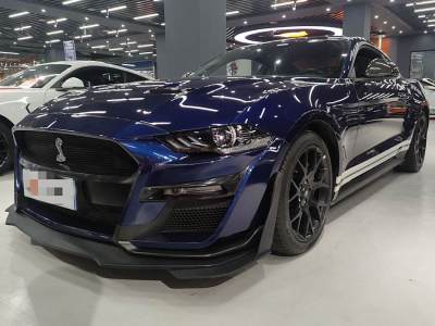 2019年10月 福特 Mustang(進(jìn)口) 2.3L EcoBoost圖片