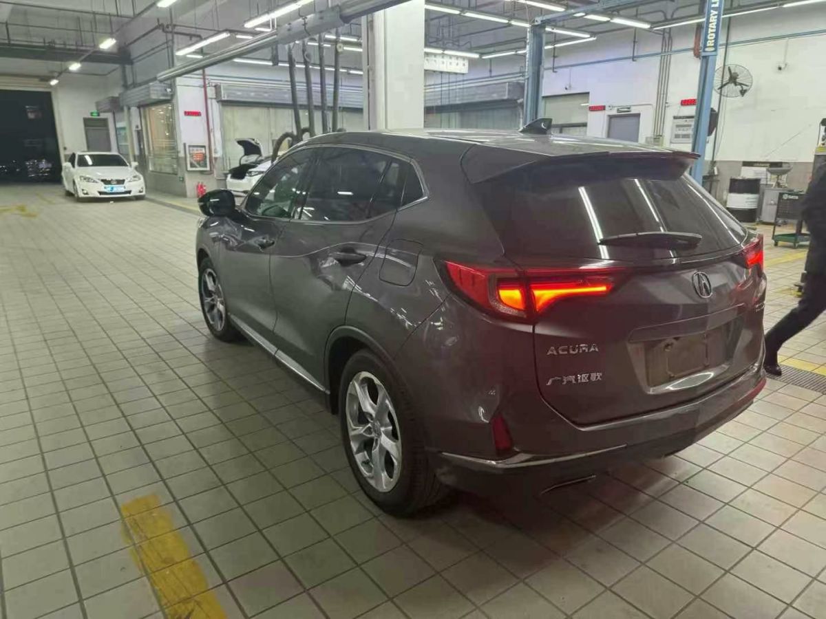 謳歌 CDX  2018款 1.5T 四驅(qū)MATTE GRAY特別版智享?魅版圖片