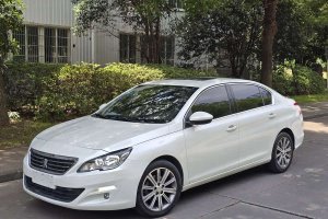 408 標(biāo)致 1.8L 自動豪華版