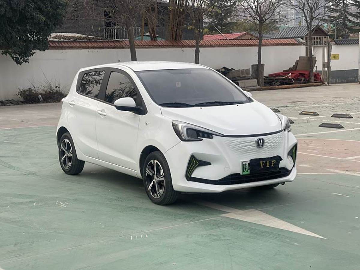 長(zhǎng)安 奔奔E-Star  2020款 心悅版 磷酸鐵鋰（31.95kWh）圖片