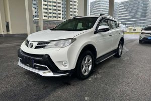 RAV4榮放 豐田 2.5L 自動(dòng)四驅(qū)精英版