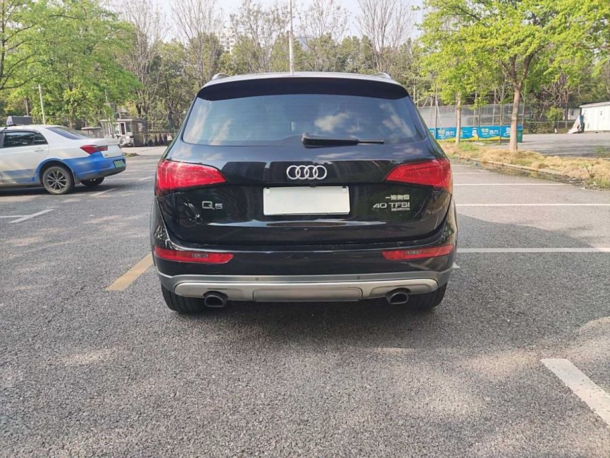 奧迪 奧迪Q5  2017款 Plus 40 TFSI 技術型圖片