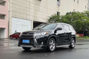 漢蘭達 豐田 2.0T 四驅尊貴版 7座 國VI