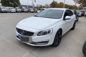 S60 沃尔沃 L 2.0T T5 智驭版