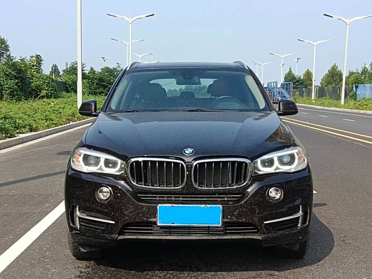 2014年7月寶馬 寶馬X5  2014款 xDrive35i 領(lǐng)先型