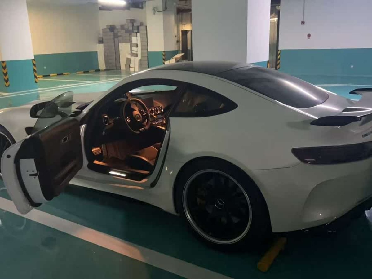 奔馳 奔馳AMG GT  2021款 AMG GT Black Series圖片