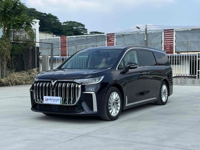 2024年5月 岚图 梦想家 PHEV 超长续航尊贵版图片