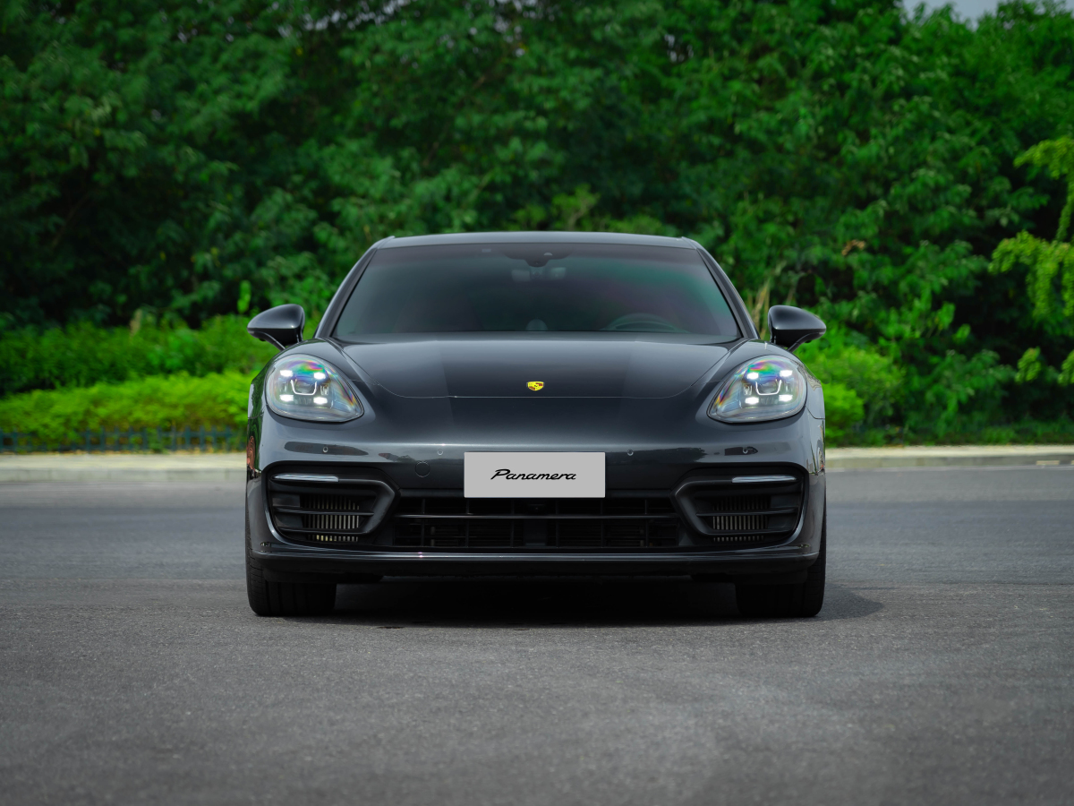 2022年7月保時(shí)捷 Panamera  2022款 Panamera 2.9T