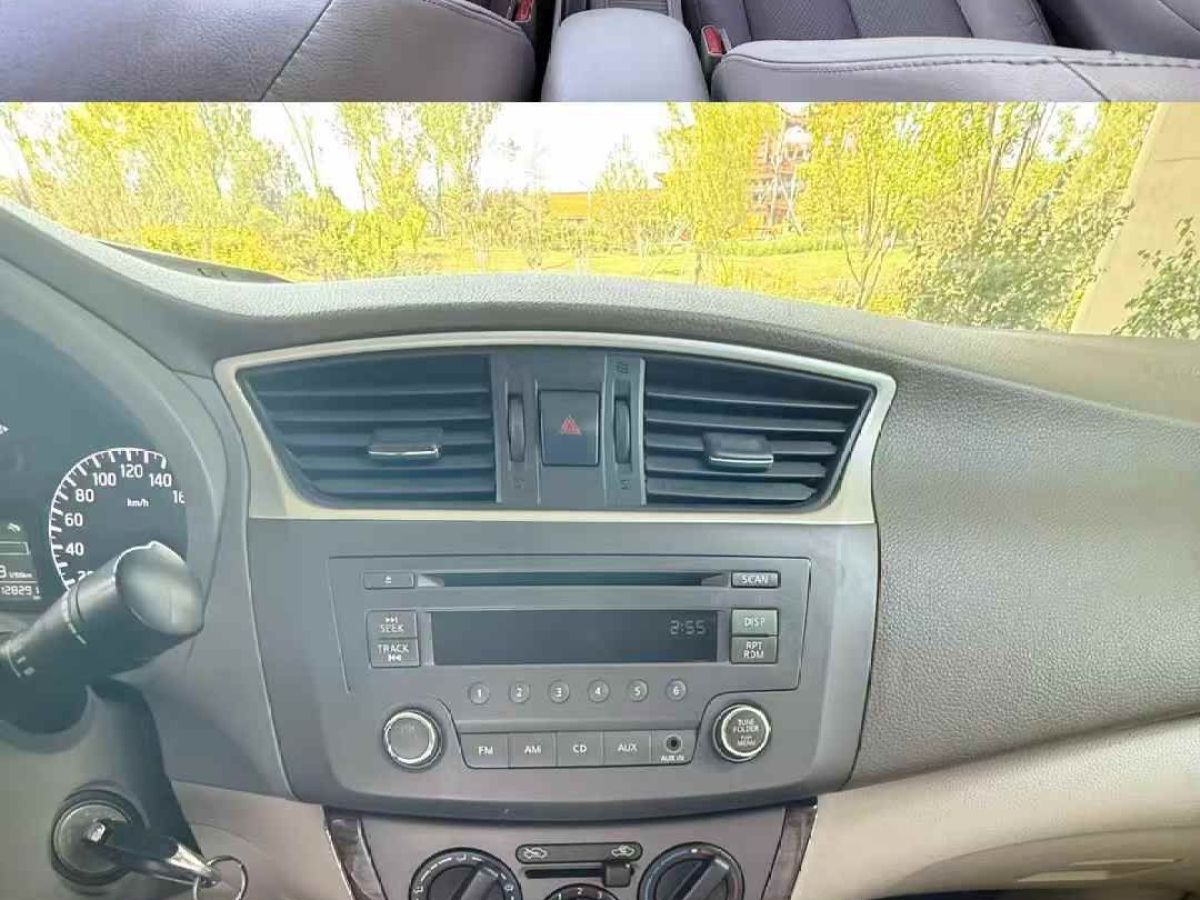 大眾 朗逸  2013款 1.4TSI DSG豪華版圖片