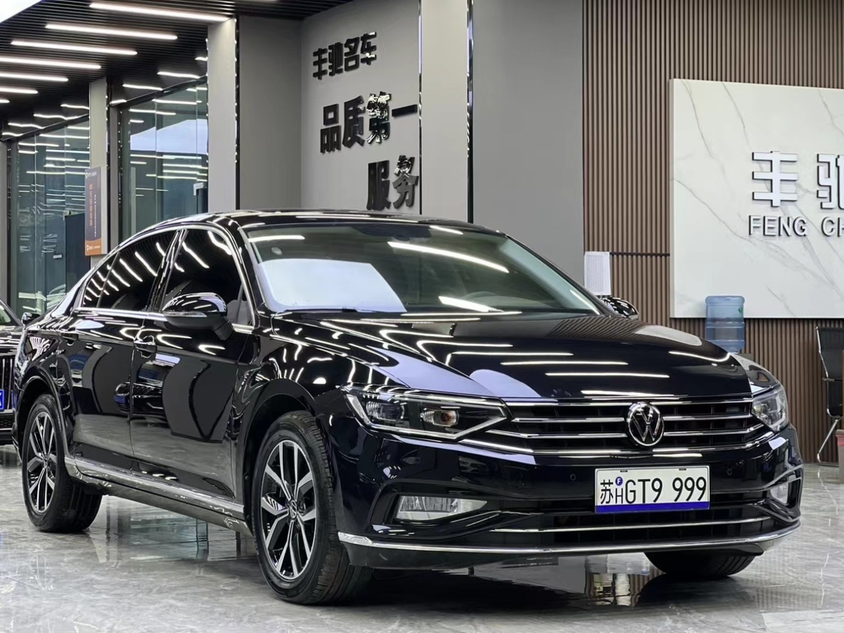 大眾 邁騰  2020款 330TSI DSG 領(lǐng)先型圖片