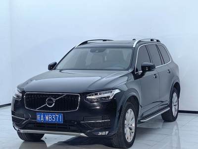 2016年3月 沃爾沃 XC90(進(jìn)口) T6 智雅版 5座圖片