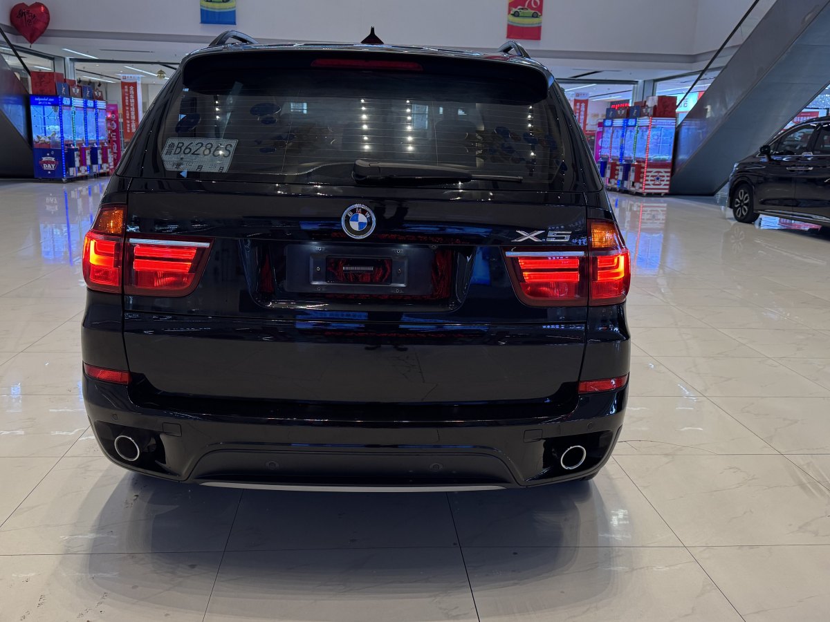 寶馬 寶馬X5  2011款 xDrive35i 領(lǐng)先型圖片