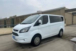 全順 福特 2.0T柴油多功能商用車中軸低頂上掀尾門國V