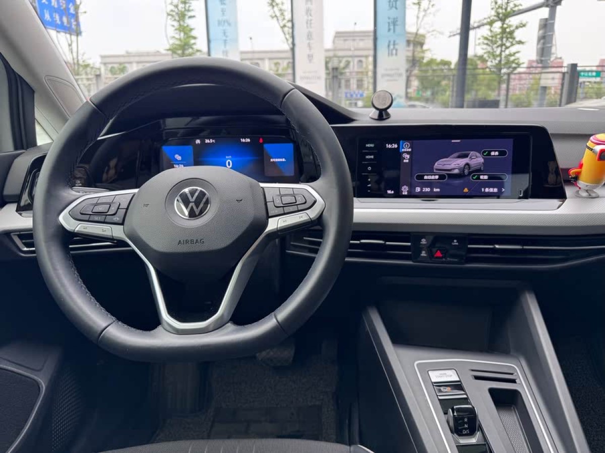 大眾 高爾夫  2021款 280TSI DSG Pro圖片