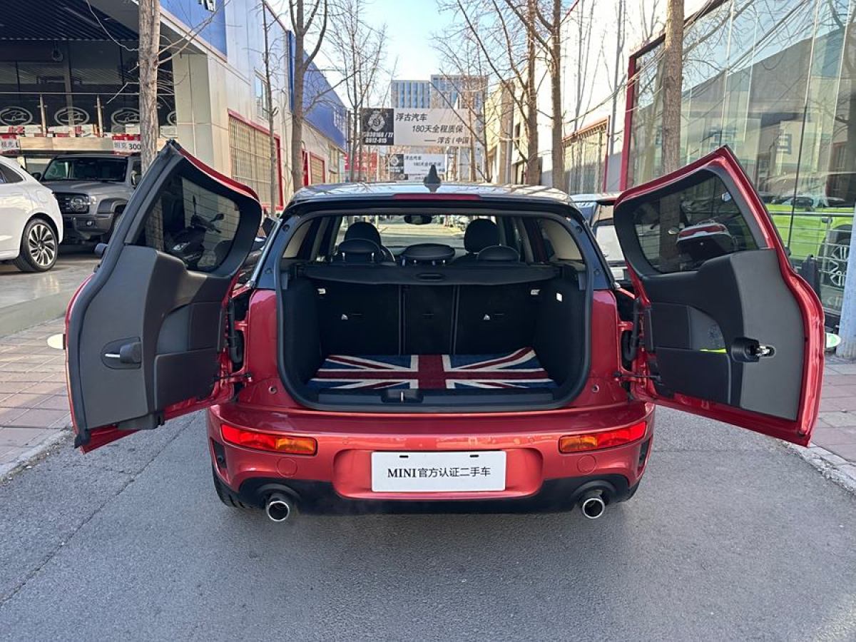 MINI CLUBMAN  2021款 2.0T COOPER S圖片