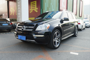 奔驰GL级 奔驰 GL 350 4MATIC