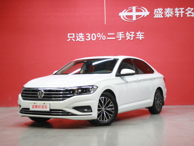 2019年10月 大众 速腾 280TSI DSG舒适型 国VI图片