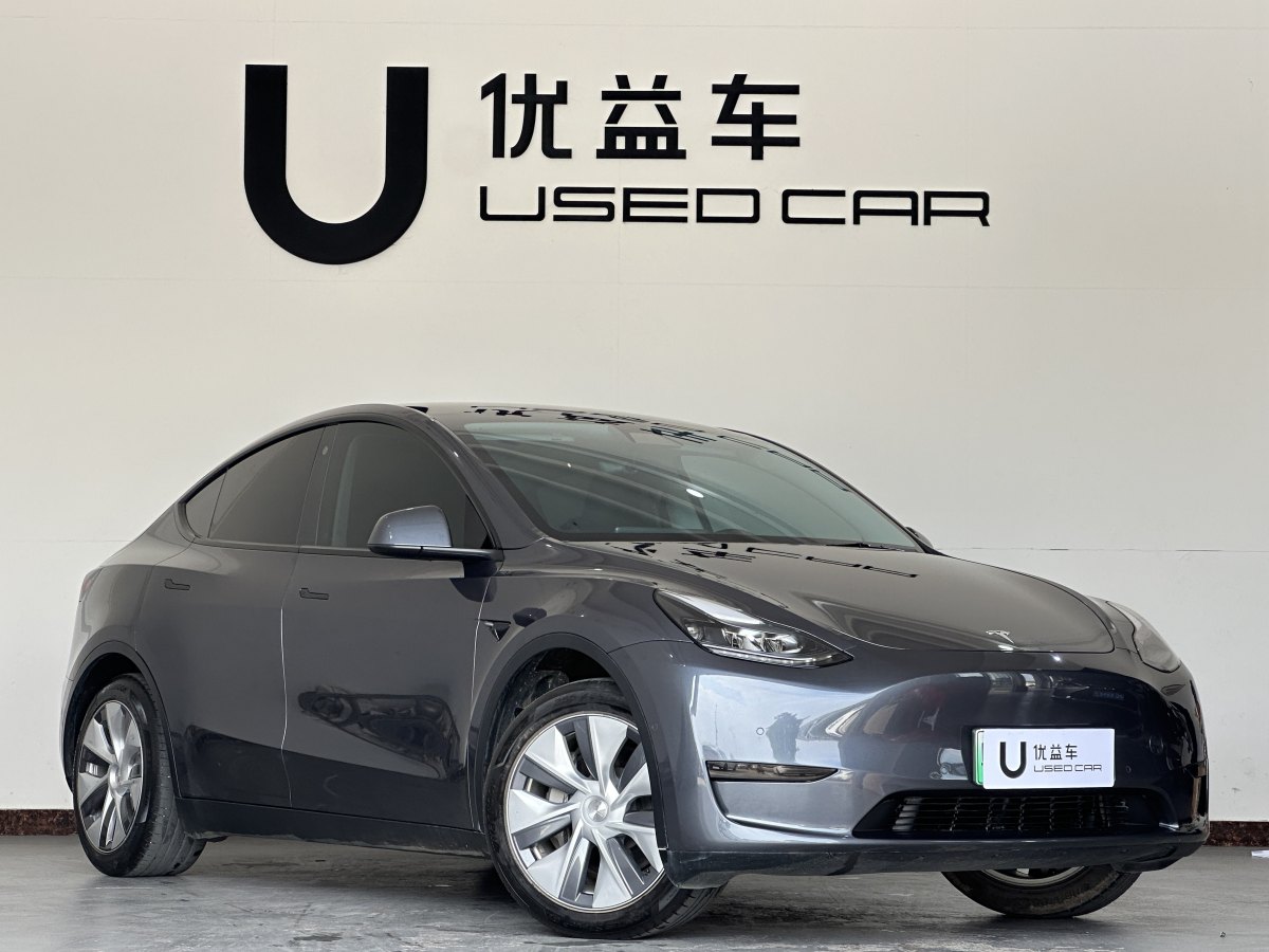 特斯拉 Model 3  2020款 改款 長續(xù)航后輪驅(qū)動版圖片