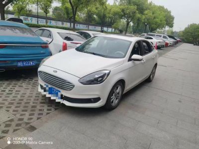 2019年1月 福特 翼搏 1.5L 自動(dòng)尊翼Plus版圖片
