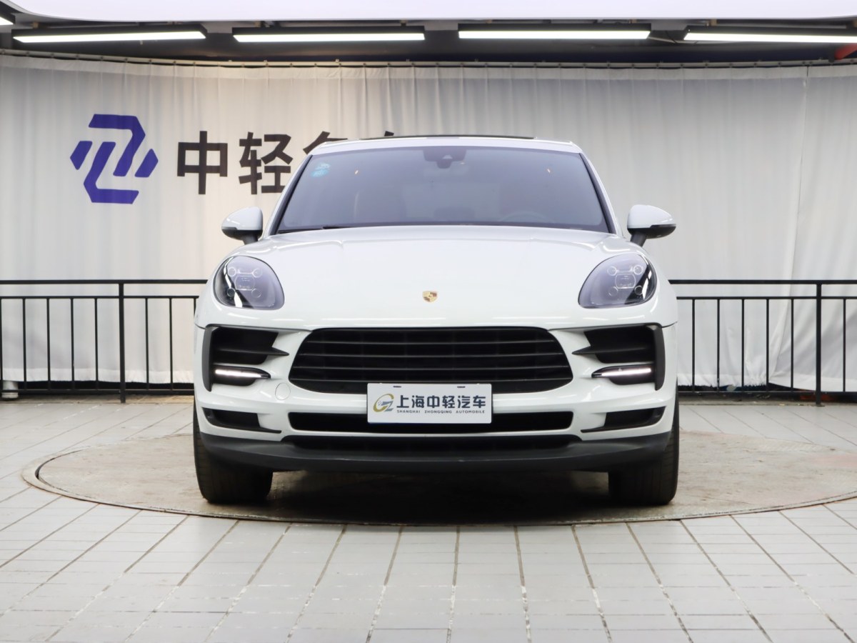 保時(shí)捷 Macan  2020款 Macan 2.0T圖片