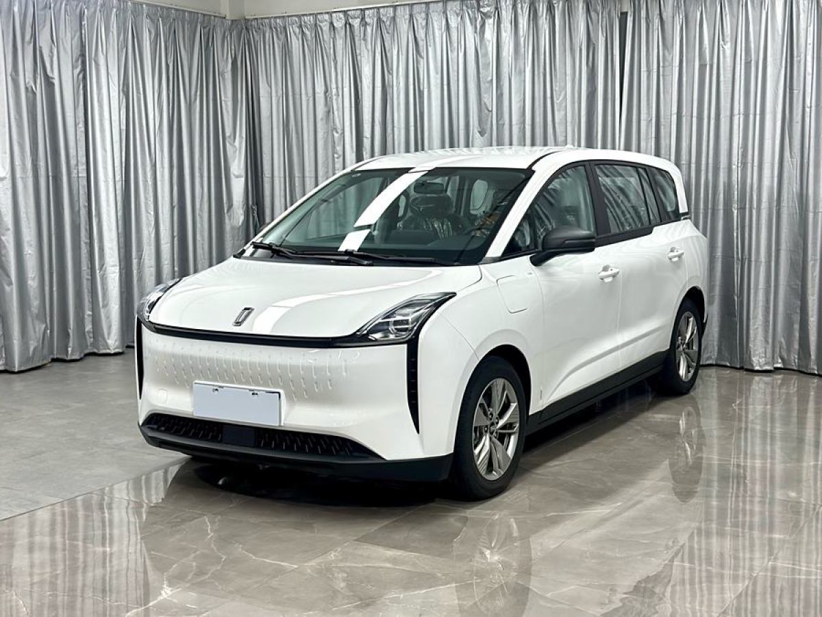 奔騰 奔騰NAT  2022款 舒享出行 換電版 100kW 414km圖片