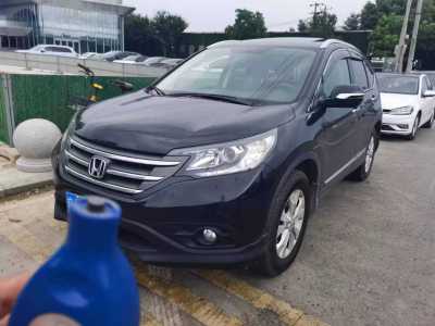 2012年11月 本田 CR-V 2.4L 四驱豪华版图片