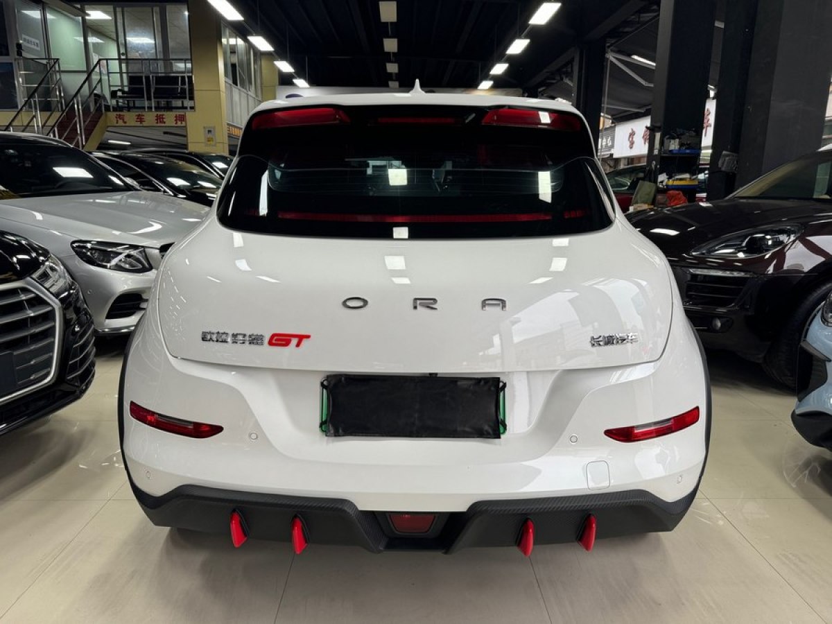 欧拉 欧拉好猫GT  2023款 木兰版 401km 豪华型图片