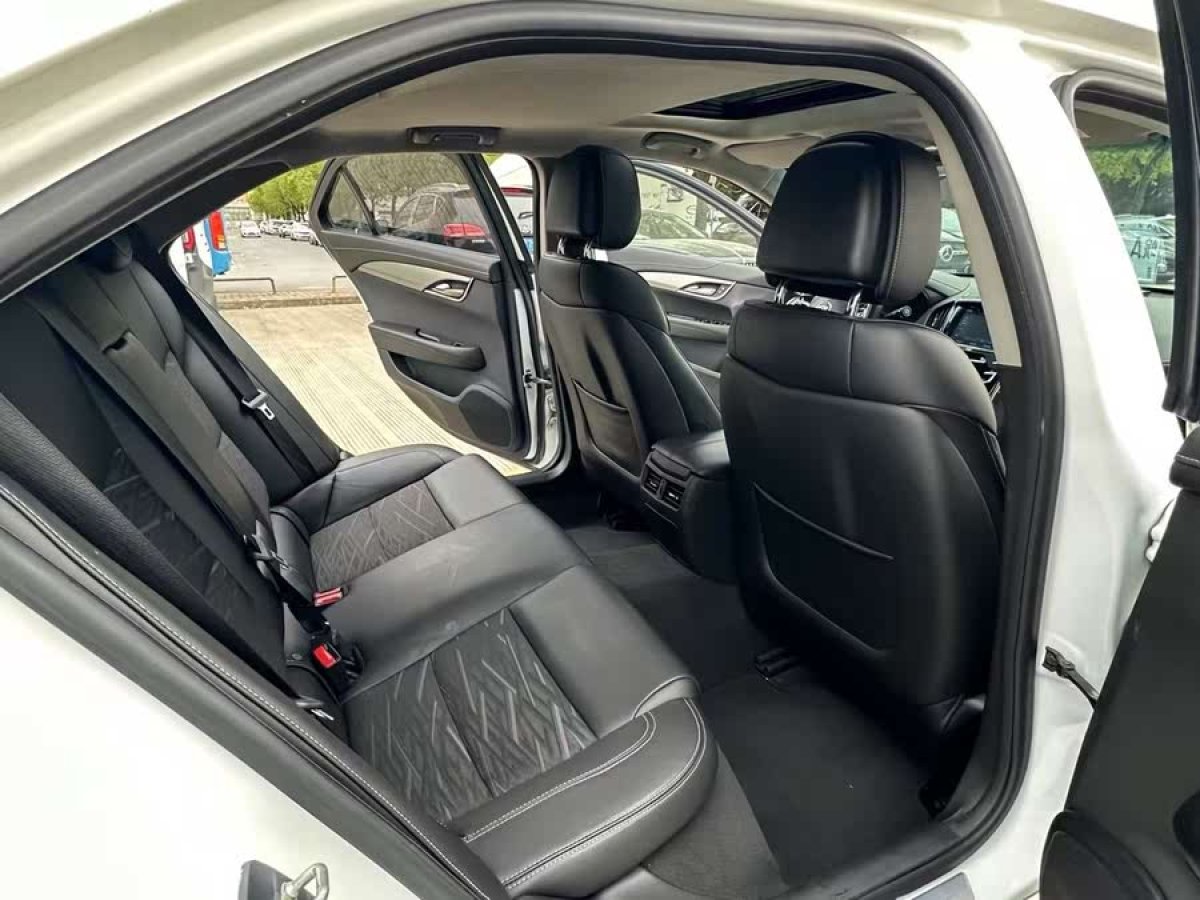 凱迪拉克 ATS-L  2014款 25T 舒適型圖片