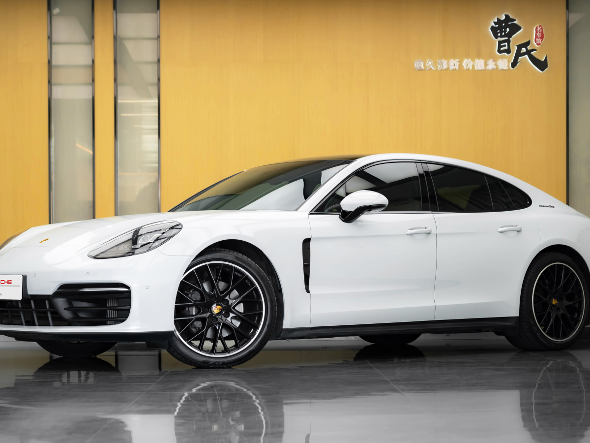 保時捷 Panamera  2021款 Panamera 2.9T圖片