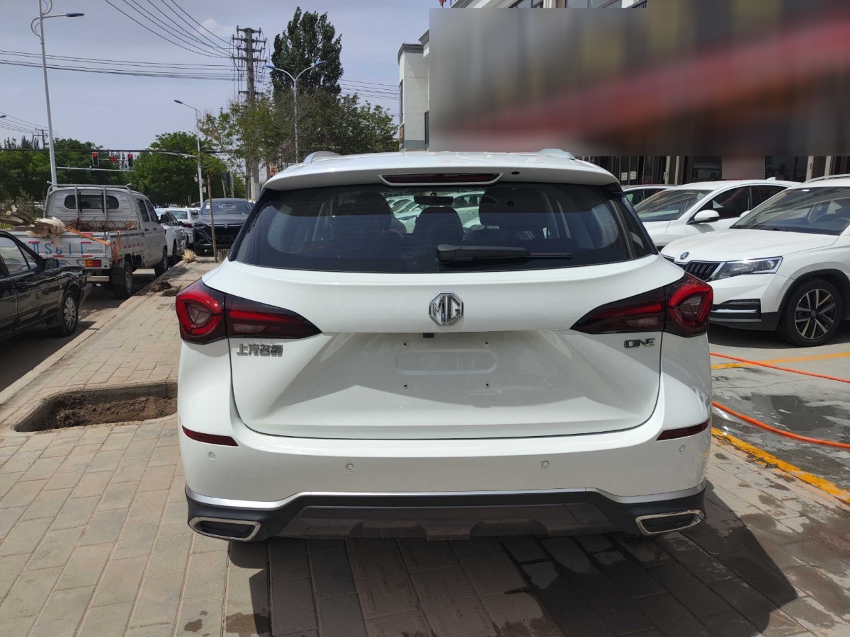 名爵 MG ONE  2023款 1.5T 初創(chuàng)版圖片