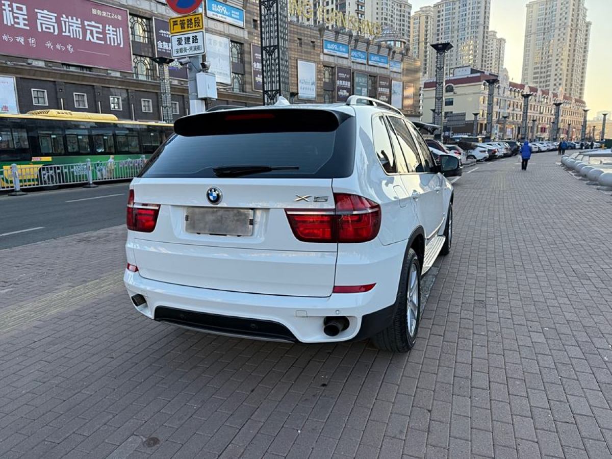 寶馬 寶馬X5  2013款 xDrive35i 領(lǐng)先型圖片