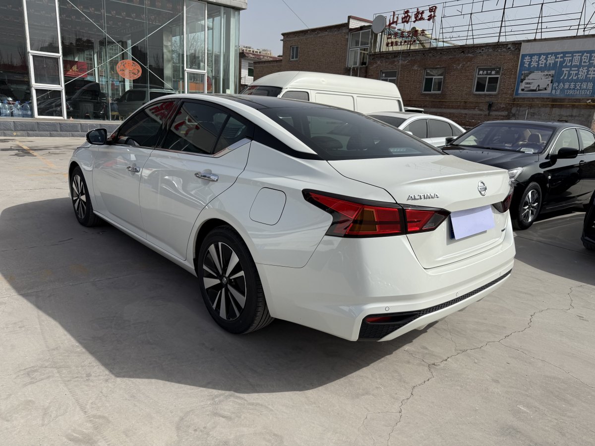 日產(chǎn) 天籟  2021款 2.0L XL 舒適版圖片