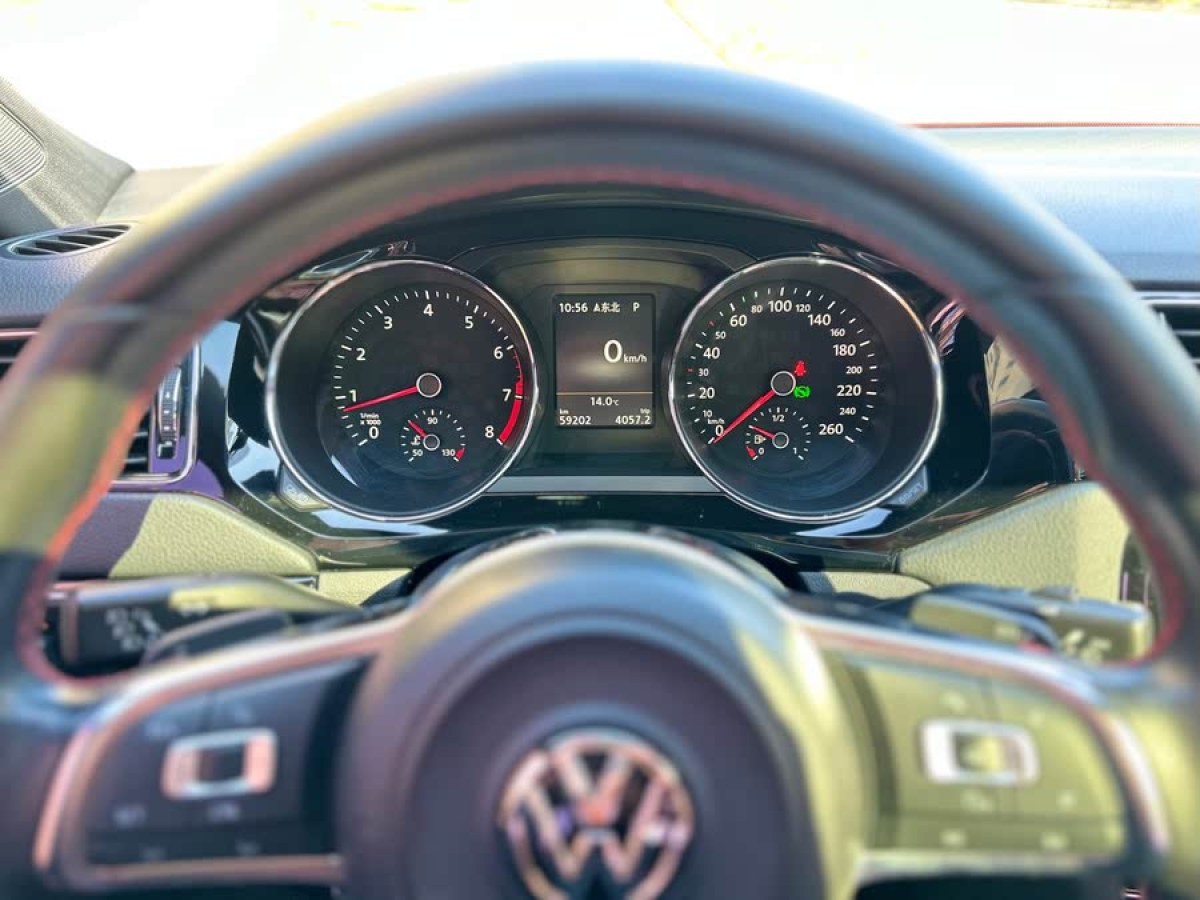 大眾 速騰  2016款 2.0TSI GLI圖片