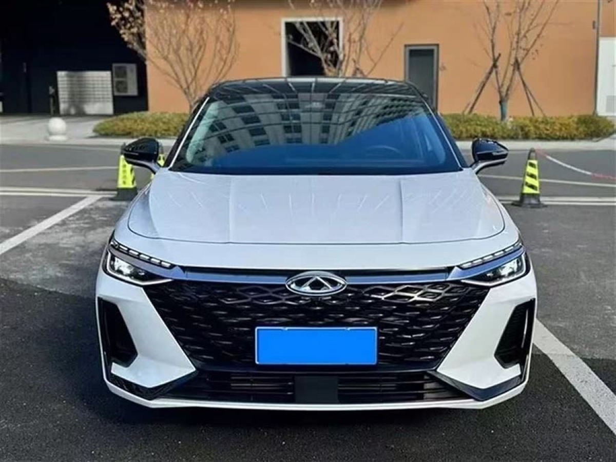 奇瑞 艾瑞澤8  2022款 1.6T DCT優(yōu)圖片