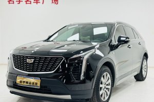 XT4 凯迪拉克 改款 28T 两驱领先型