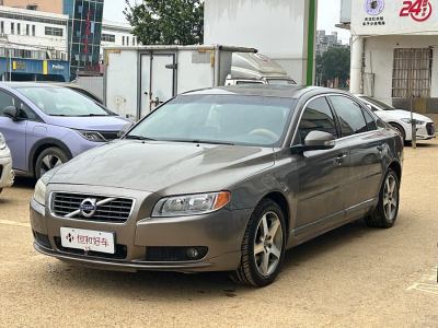 2010年8月 沃爾沃 S80L 2.5T 智尚版圖片