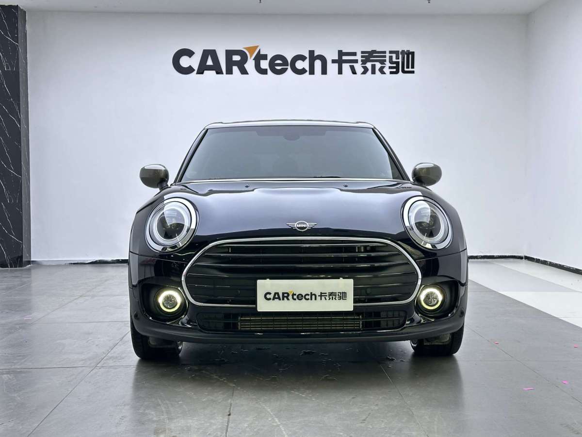 MINI CLUBMAN  2023款 1.5T COOPER 鑒賞家圖片