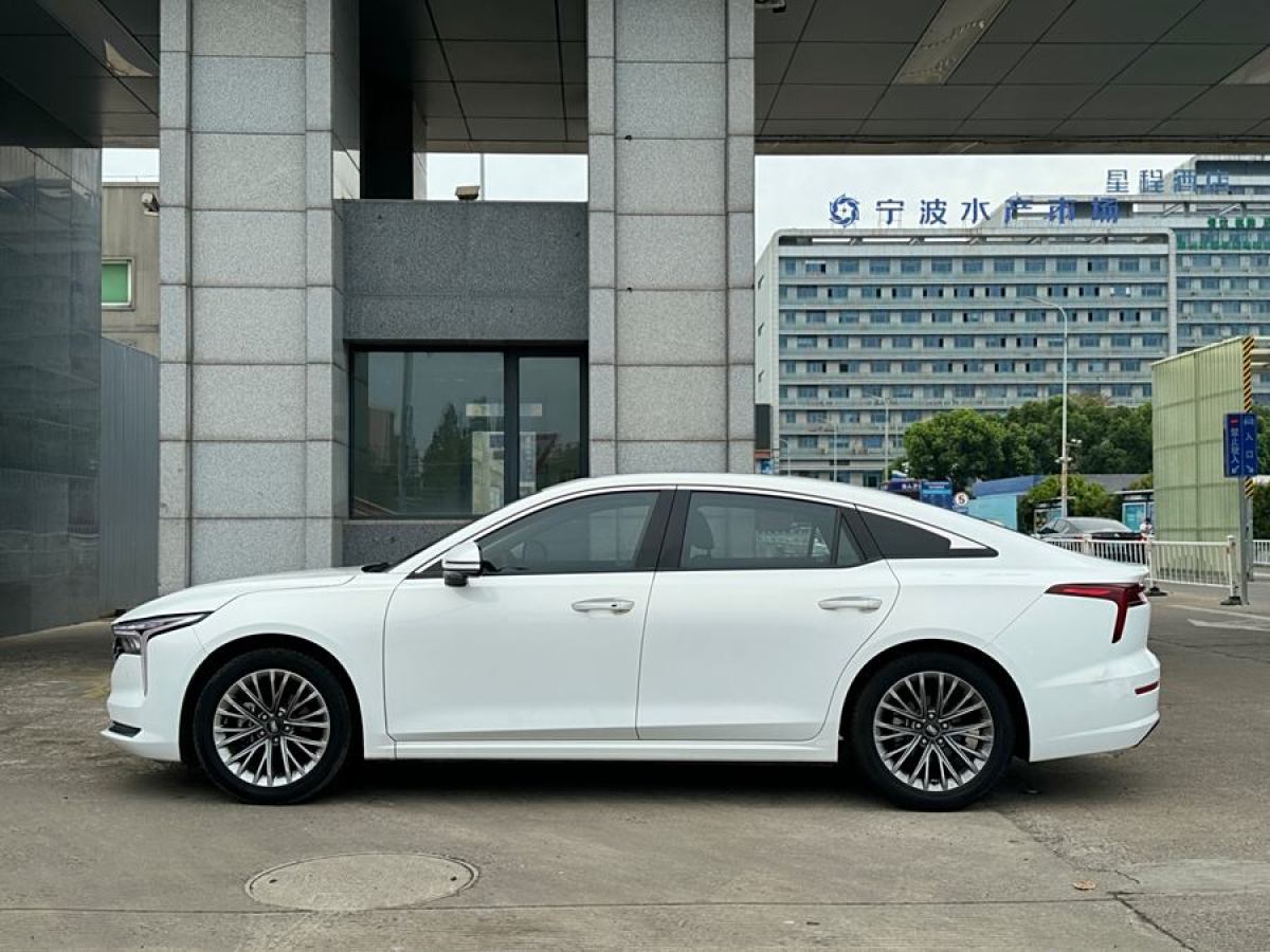 奔騰 B70  2021款 1.5T 自動(dòng)樂(lè)享型圖片