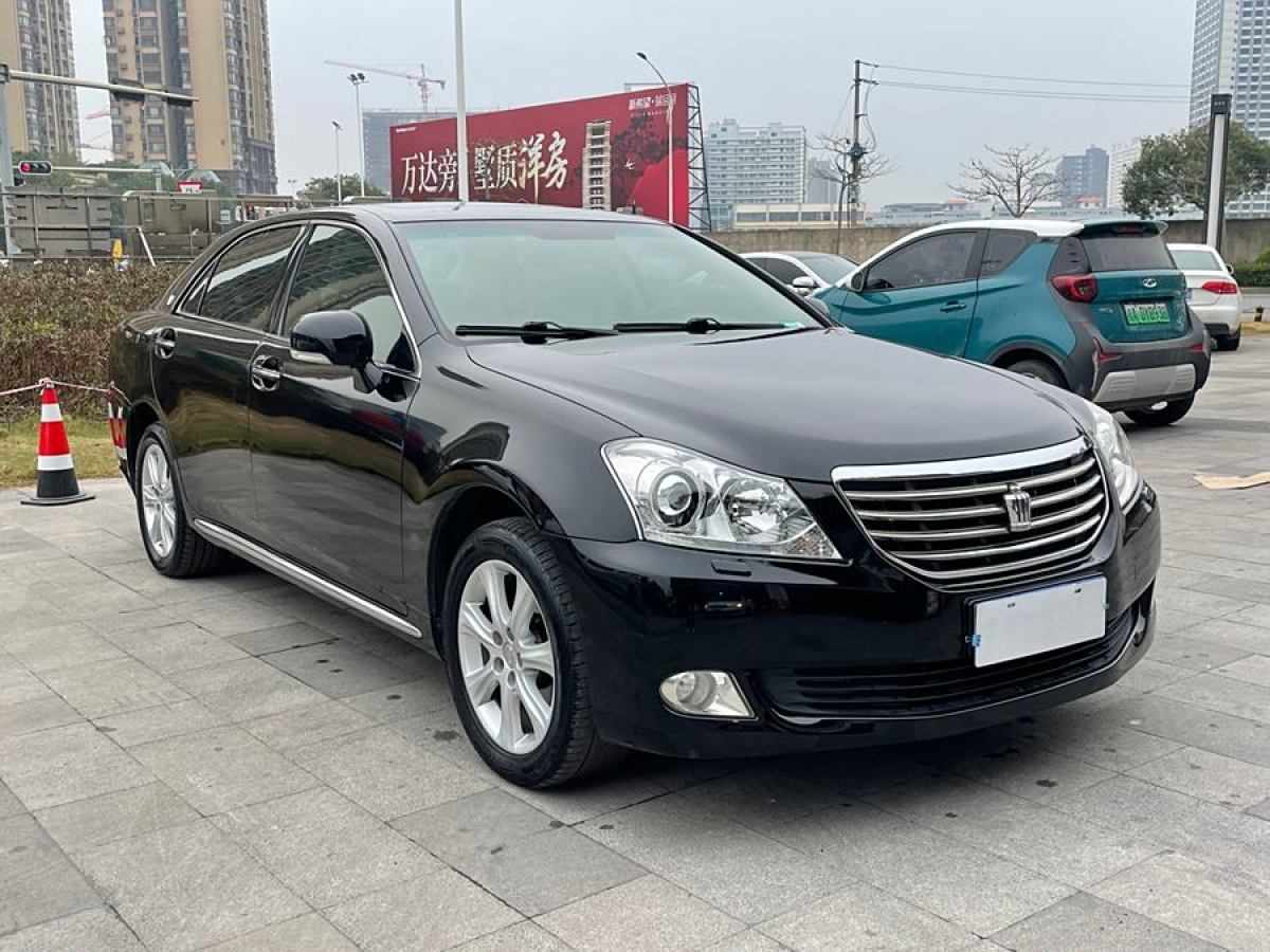 豐田 皇冠  2010款 3.0L Royal Saloon圖片